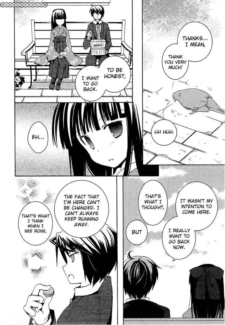 Ikoku Shoujo To Sumire No Hanataba Chapter 5 15